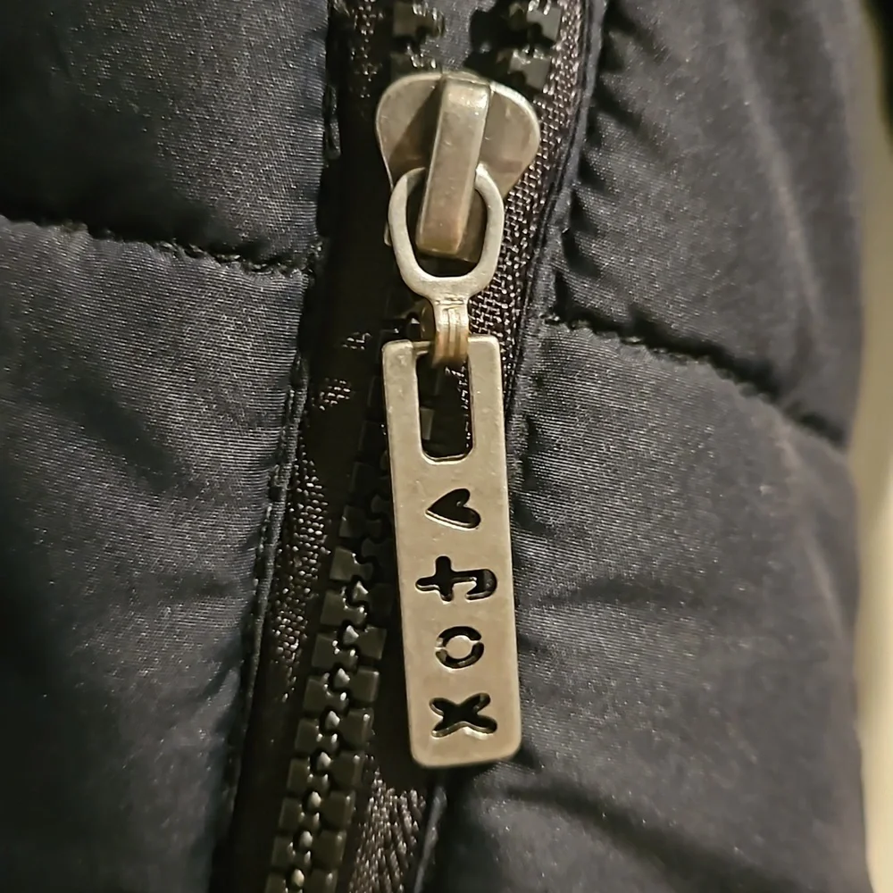Fox parka jacket - Picture 3 of 7
